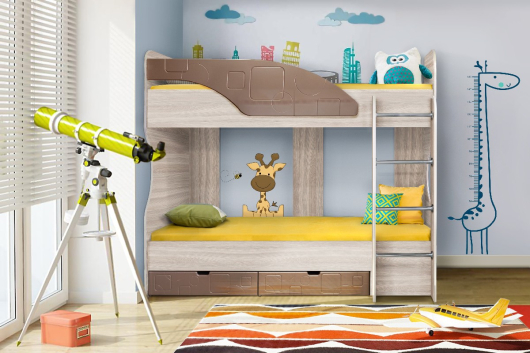 Кровать 5 Бриз - купить за 21245.00 руб.