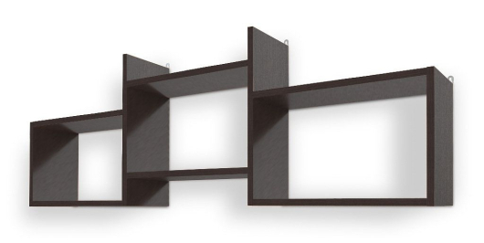 Полка навесная Кубик 6 - купить за 0.00 руб.