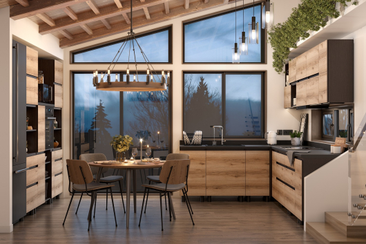 Модульная кухня Берген Комплект 1 - купить за 91480.00 руб.