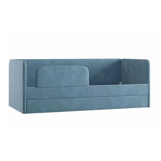 Кровать Молли Велюр Галакси Лайт 22 - купить за 31799.00 руб.