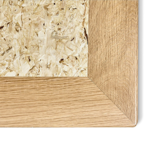 Столик журнальный SHT-S39/70/70 ДУБ/OSB - купить за 0.00 руб.