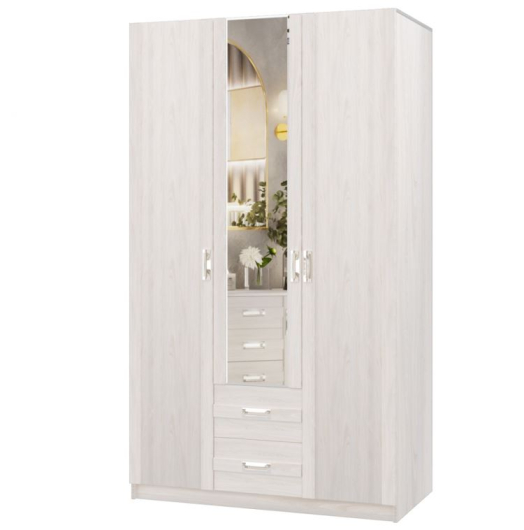 Шкаф ПШ-1 Сабрина - купить за 31648.00 руб.