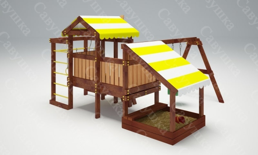 Савушка Baby Play 12 - купить за 83500.00 руб.