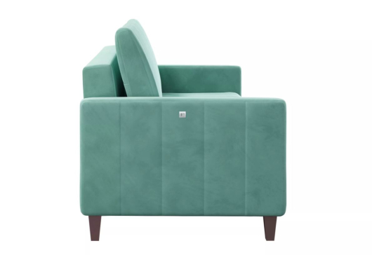 Диван Марк велюр Ультра Минт - купить за 63599.00 руб.