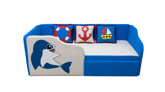 Детский диван Дельфин - купить за 21910.00 руб.