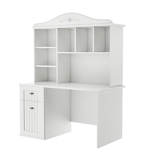 Стол письменный с надстройкой Николь ИД 01.92+01.82 - купить за 9084.0000 руб.