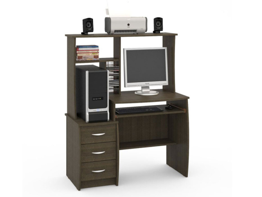 Стол компьютерный Комфорт 5 СК - купить за 4650.0000 руб.