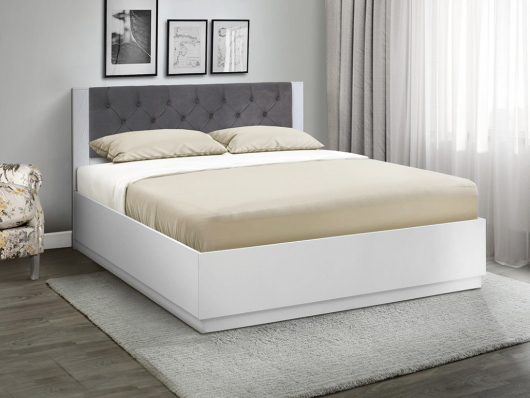 Кровать Венеция 12.1 - купить за 35500.00 руб.