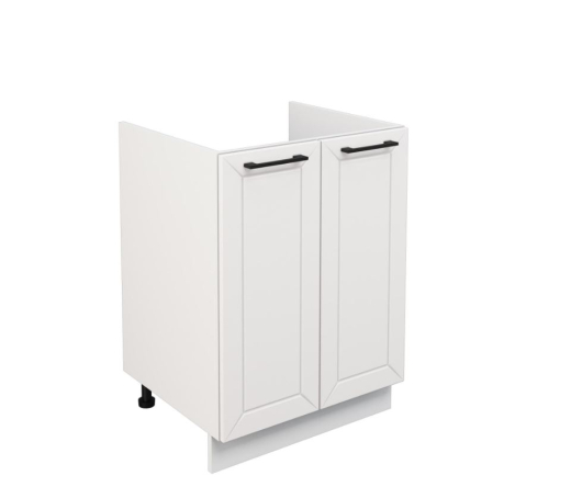 Шкаф нижний под мойку №57 Кёльн ШНМ 600 - купить за 5955.00 руб.