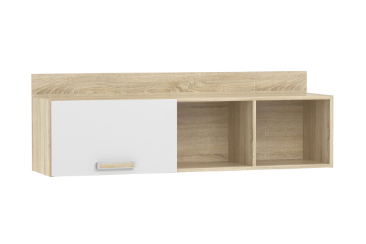 Полка с дверкой Фанк 011.38-01 - купить за 5599.00 руб.