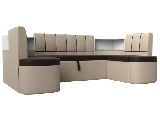 Кухонный диван П-образный Тефида - купить за 0.00 руб.