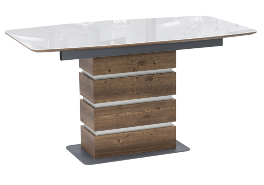 Стол на тумбе Фернан - купить за 47470.00 руб.