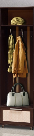 Вешалка с ящиком Марго 19 - купить за 9924.00 руб.