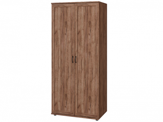 Шкаф для одежды 2-х дверный Ника-Люкс №21 - купить за 14999.00 руб.