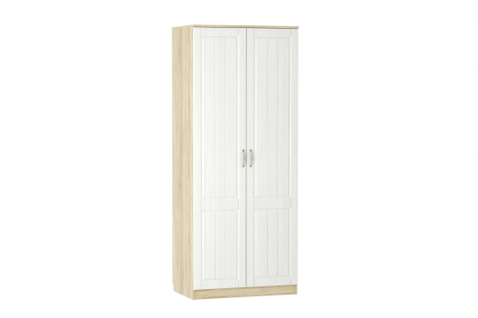 Шкаф для одежды Оливия НМ 040.60 - купить за 21399.00 руб.