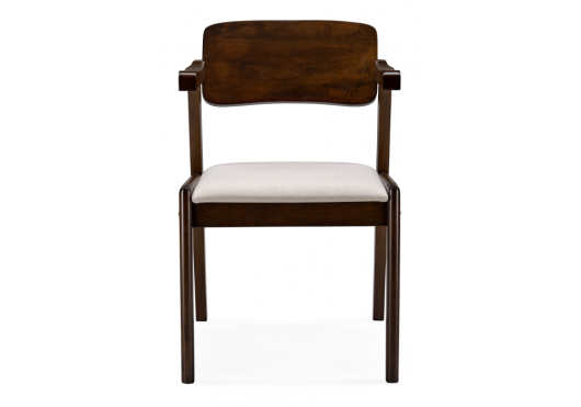 Стул Velma dirty oak / light beige - купить за 0.00 руб.