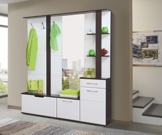 Прихожая Стелла (вариант 2) - купить за 31858.00 руб.