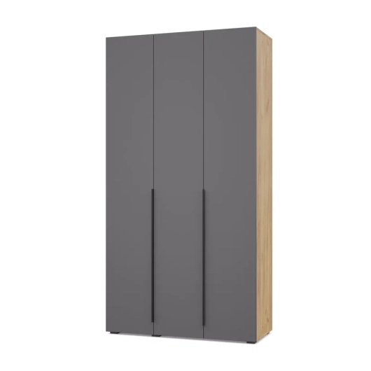 Шкаф Харди Х31 Золотой дуб/Графит - купить за 16208.00 руб.