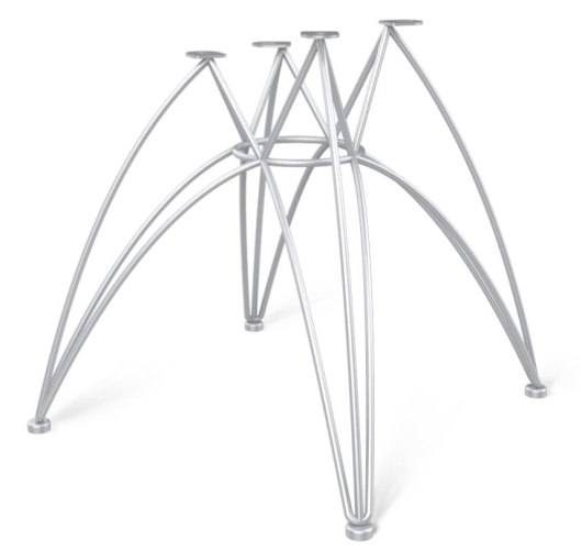 Стул SHT-ST35-3/S112 тростниковый сахар/зефирный/хром лак - купить за 0.00 руб.