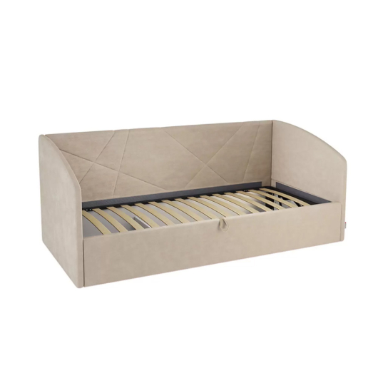 Тахта Квест Капучино велюр - купить за 0.00 руб.