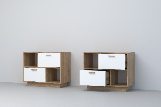 Прихожая Эго (вариант 5) - купить за 28753.00 руб.