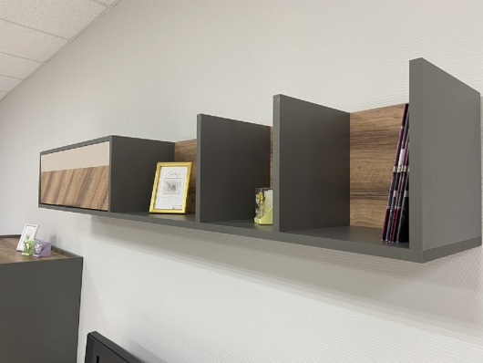 Полка большая Честер  - купить за 0.00 руб.