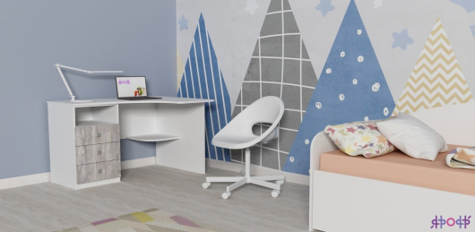 Письменный стол Кадет - купить за 0.00 руб.