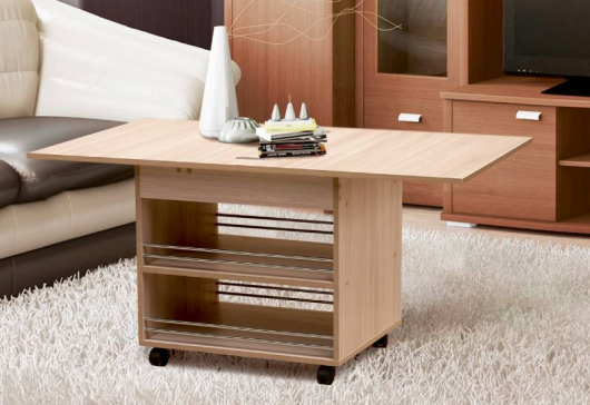 Стол журнальный раскладной Версаль - купить за 0.00 руб.