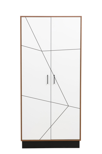 Шкаф для одежды 54.03 Гамма - купить за 20338.00 руб.