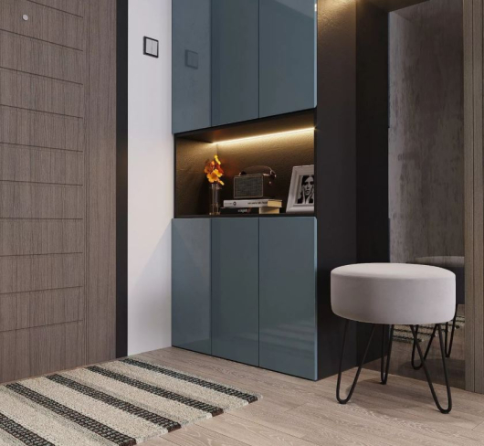 Пуф Берг Ультра Смог - купить за 5199.00 руб.