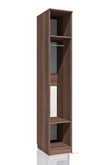 Шкаф Рива НМ 013.01-03 - купить за 6928.0000 руб.