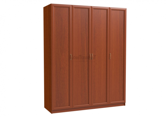Шкаф четырехдверный Эльза Эл-12 - купить за 37186.00 руб.