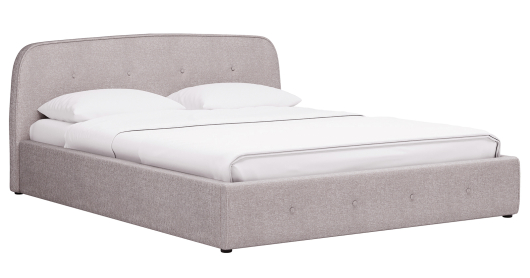 Кровать двойная Илона - купить за 11393.00 руб.