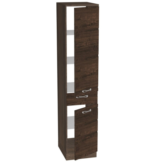 Шкаф-пенал ПГ-45 Астана - купить за 8898.00 руб.