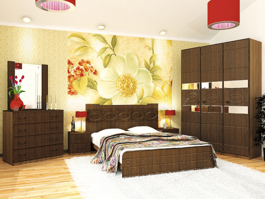 Спальня Vivо-8 - купить за 45224.0000 руб.