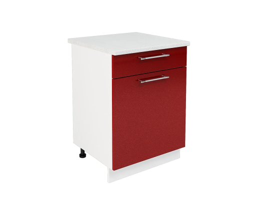 Шкаф нижний с ящиком №81 София ШН1Я 600 - купить за 8265.00 руб.