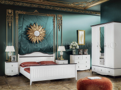 Новинки! Стильные спальни!