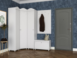 Скидка 10% на белую мебель.