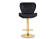 В продаже Барный стул Porch black / golden Барный стул Porch black / golden - купить за 8130.00 руб.