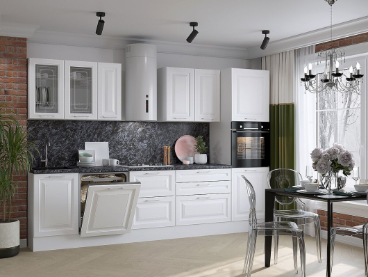 Кухня Классик 3,1 м вариант 1 - купить за 42338.00 руб.