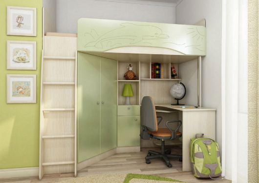 Детская БЭМБИ-4 - купить за 16710.0000 руб.