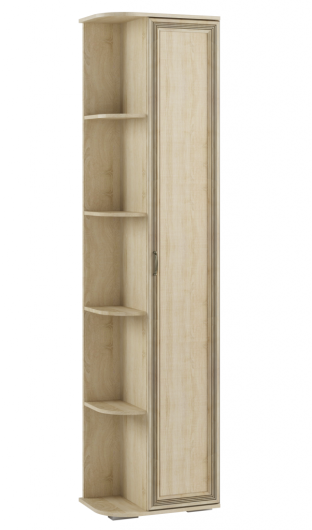 Шкаф торцевой Ливорно ЛШ-26 - купить за 9644.00 руб.