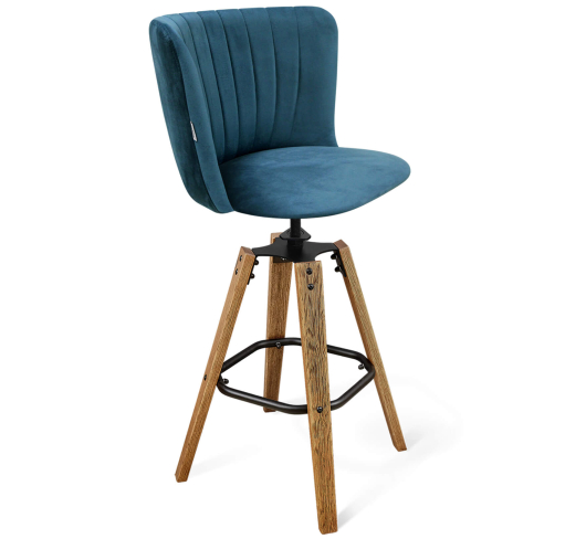 Стул барный SHT-ST36-1/S93 - купить за 19719.00 руб.