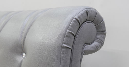 Кровать двойная Августа - купить за 14872.00 руб.