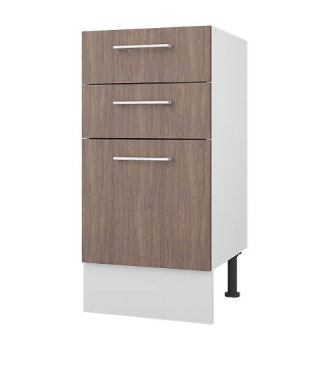 Стол с тремя ящиками 40 Европа №21 - купить за 4013.00 руб.