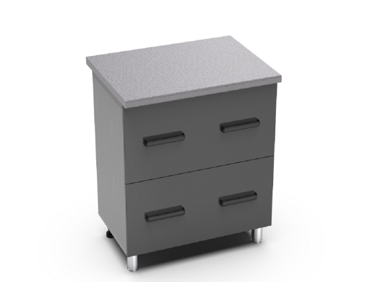 Шкаф нижний горизонтальный Контемп 8РГ - купить за 9048.00 руб.