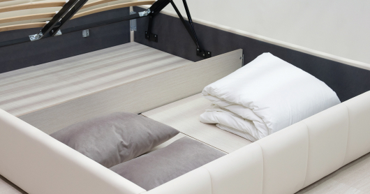 Кровать двойная Хлоя - купить за 14063.00 руб.