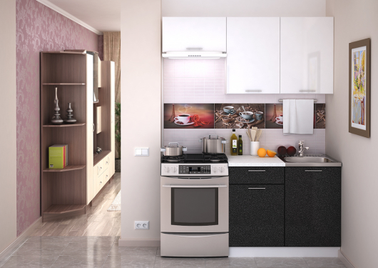 Кухня Валерия М (вариант 18) - купить за 31184.00 руб.