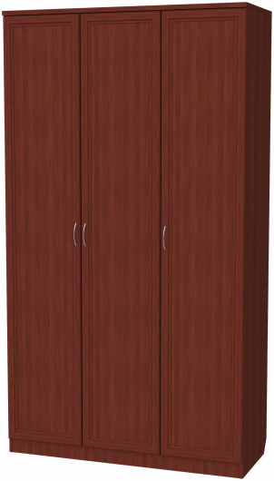 Шкаф 3-х дверный для одежды и белья Гарун 106 - купить за 24915.00 руб.