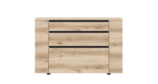 Комод длинный Берген - купить за 12454.00 руб.